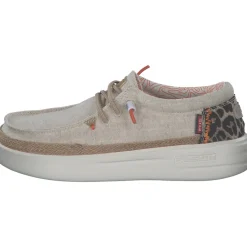 Fusion Lily, Schnürschuhe, Damen, sand