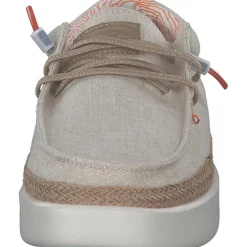 Fusion Lily, Schnürschuhe, Damen, sand
