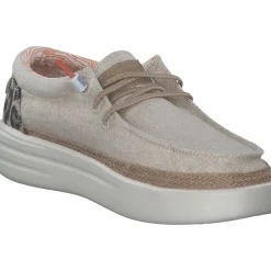 Fusion Lily, Schnürschuhe, Damen, sand