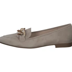 Gabor 21.301, Ballerinas, Damen, Beige