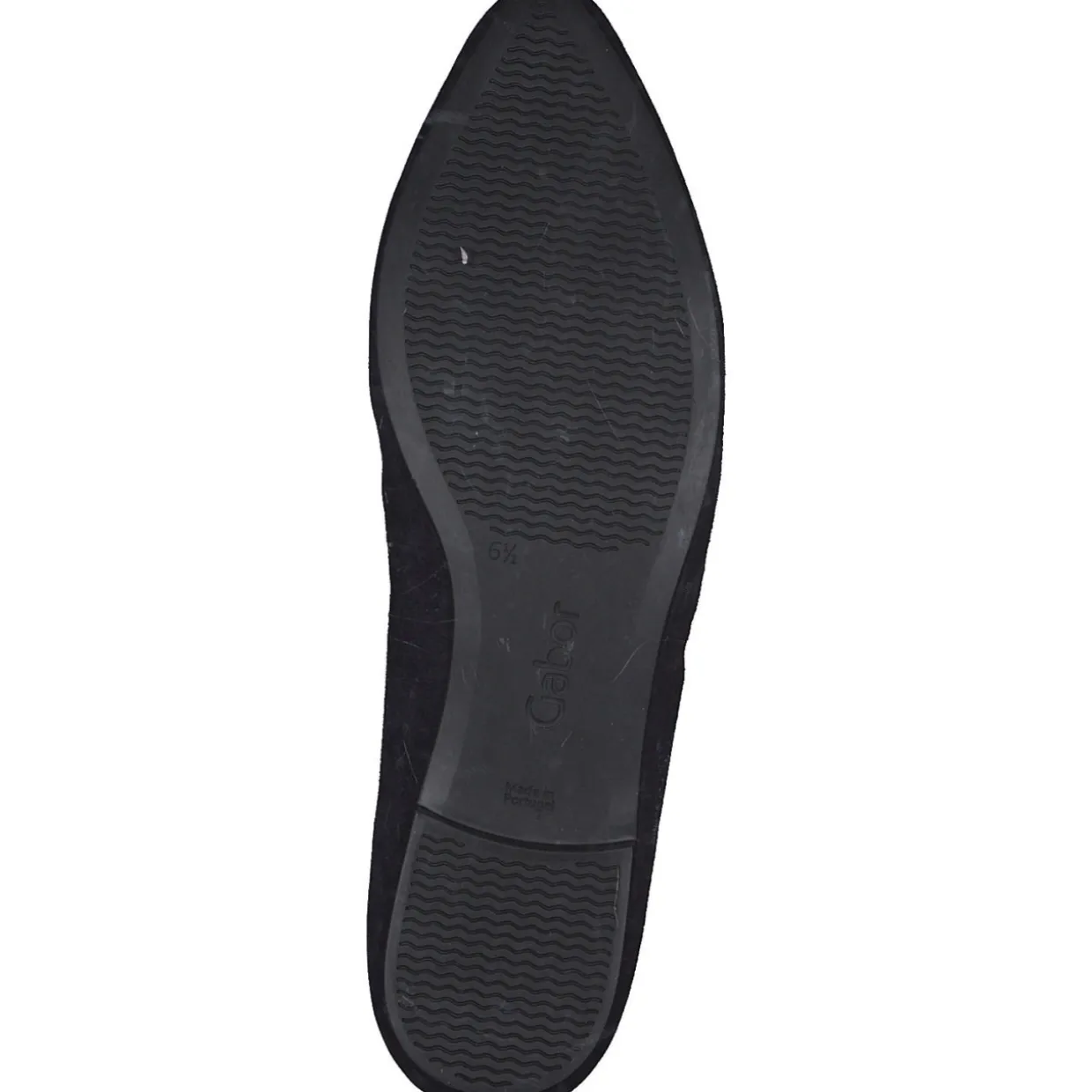 Gabor 21.302, Ballerinas, Damen, Blau