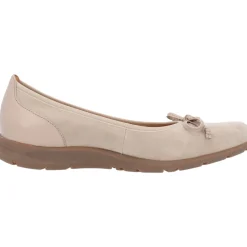 Gabor 24.171, Ballerinas, Damen, desert
