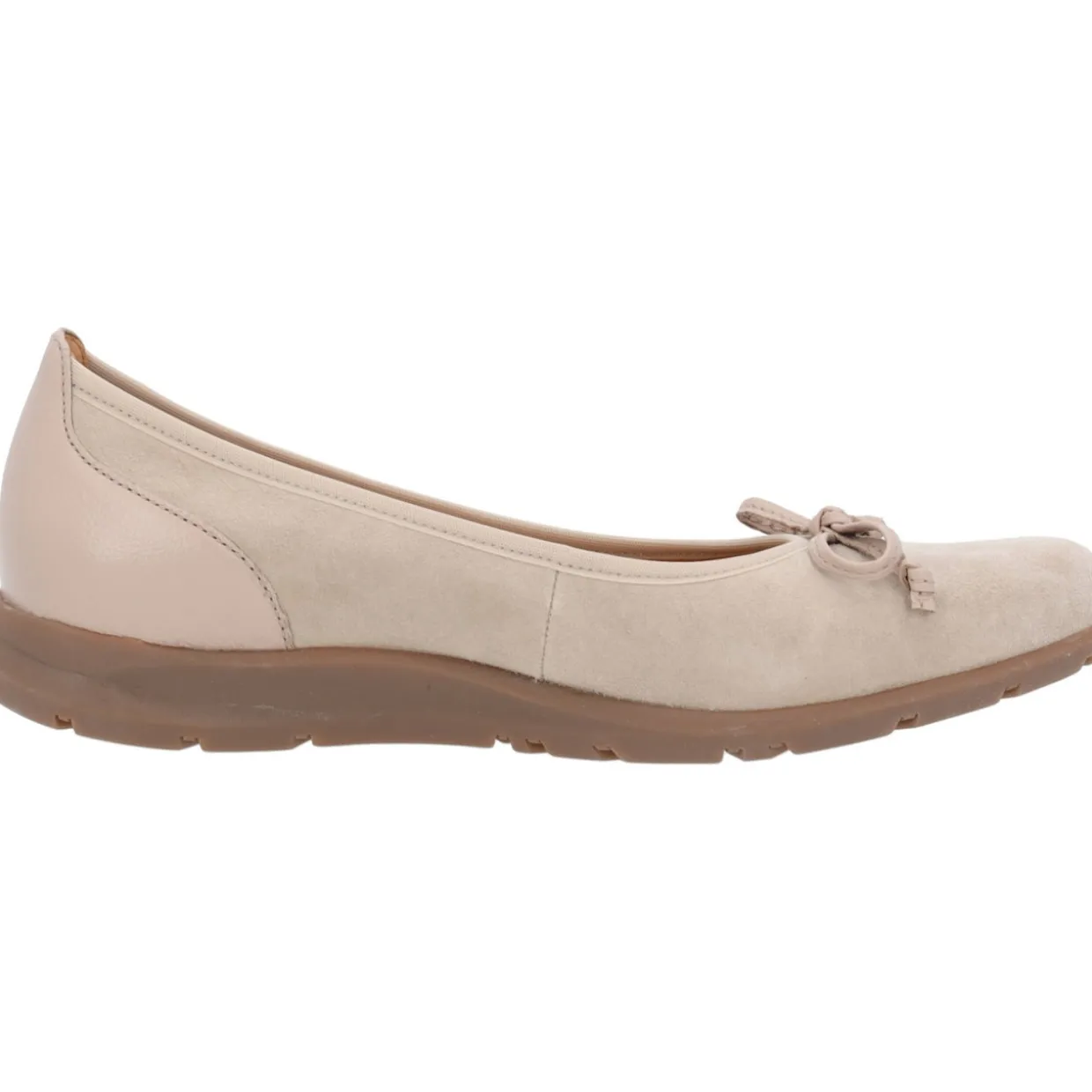 Gabor 24.171, Ballerinas, Damen, desert