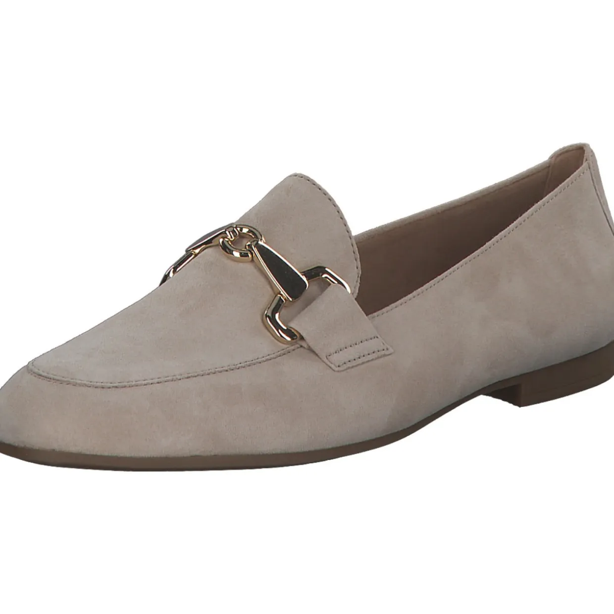 Gabor 25.211, Ballerinas, Damen, desert (gold)