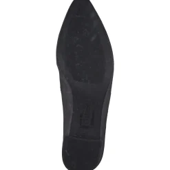Gabor 31.441, Ballerinas, Damen, Grau (Dunkelgrau)
