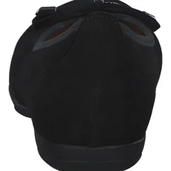 Gabor 44.164, Ballerinas, Damen, Schwarz