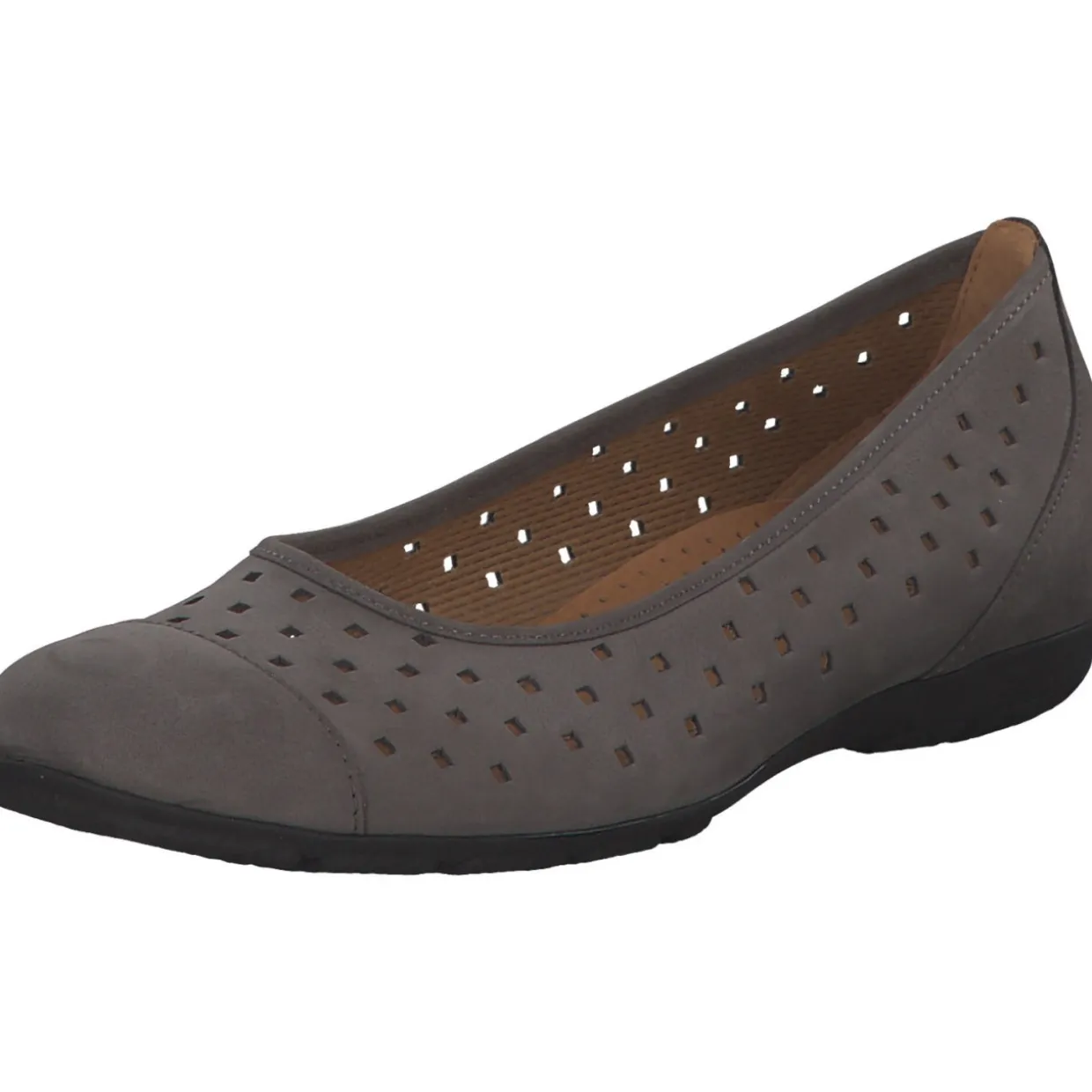 Gabor 24.169, Ballerinas, Damen, wallaby
