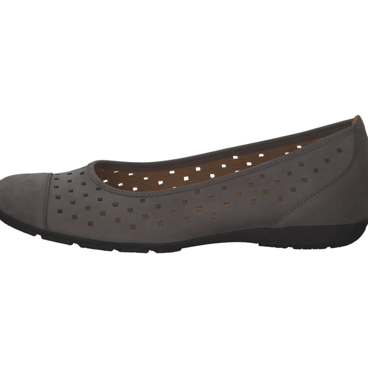 Gabor 24.169, Ballerinas, Damen, wallaby