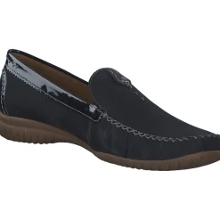 Gabor Comfort 46.090, Mokassins, Damen, Blau