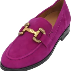 Gabor Comfort 32.422, Mokassins, Damen, Pink Lila