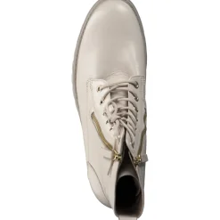 Gabor Comfort Rhodos 32.785, Stiefeletten, Damen, Beige/Gold
