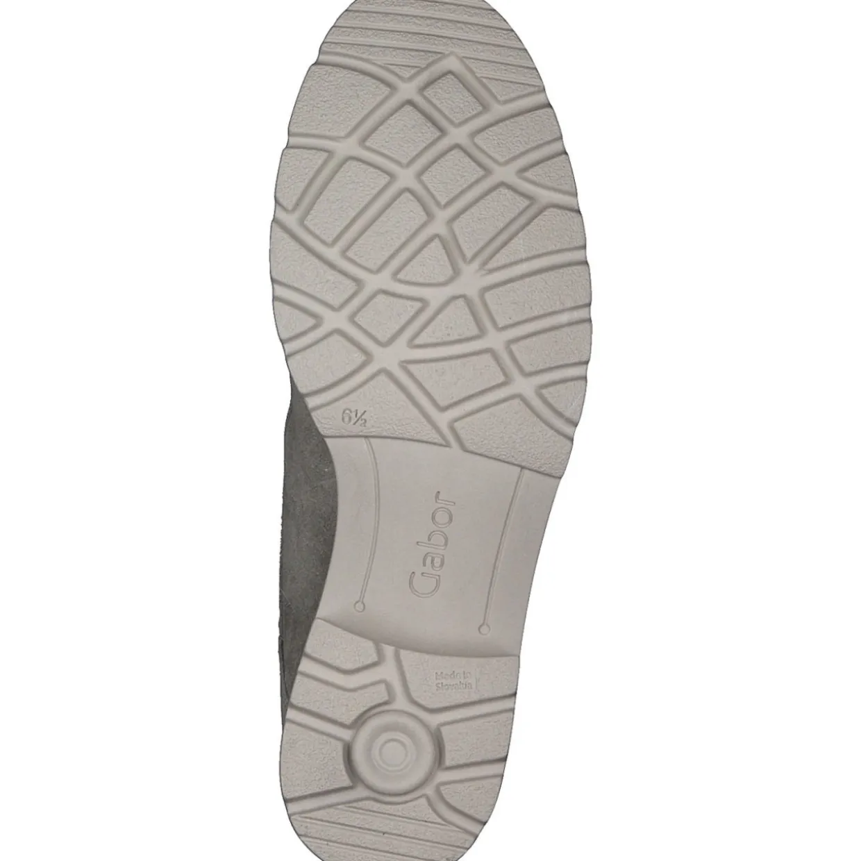 Gabor Comfort Rhodos 92.785, Stiefeletten, Damen, Olive