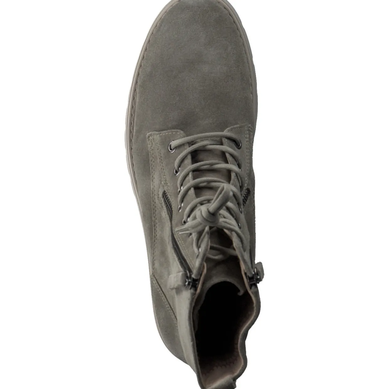 Gabor Comfort Rhodos 92.785, Stiefeletten, Damen, Olive