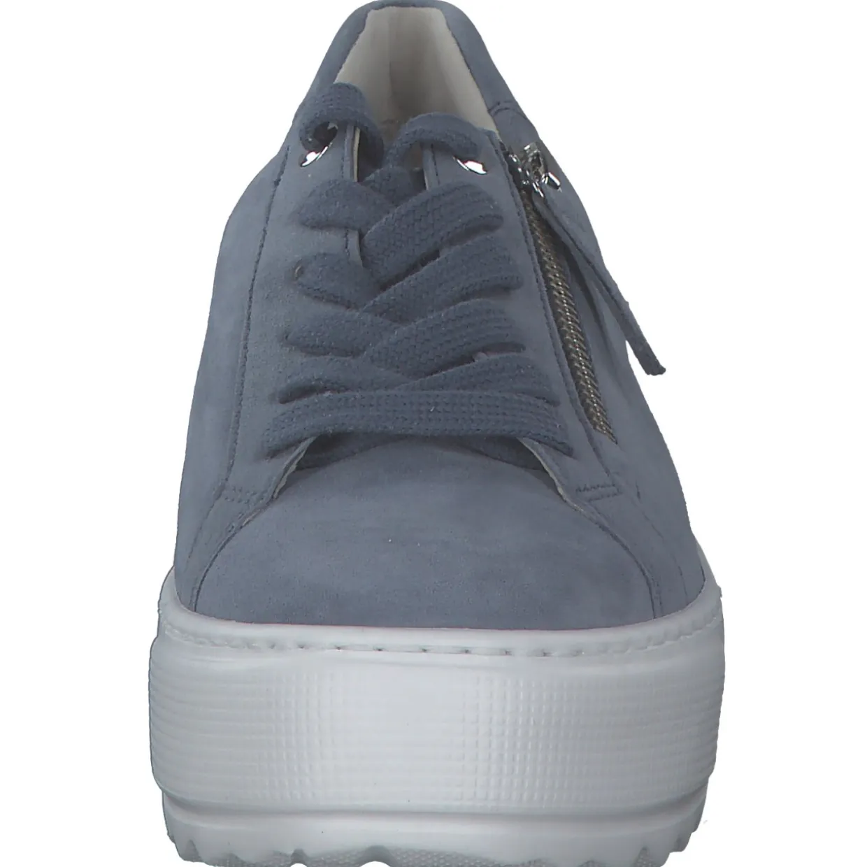 Gabor Florenz 86.498, Sneakers Low, Damen, Hellblau
