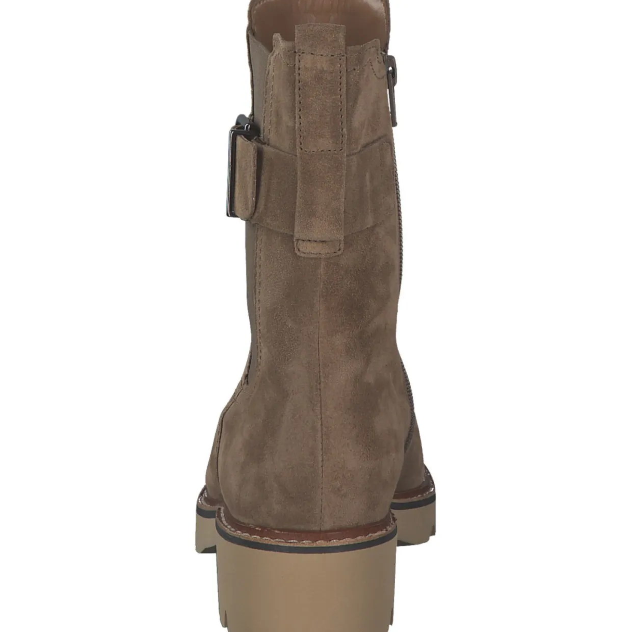 Gabor Genua 72.731, Chelsea Boots, Damen, farro