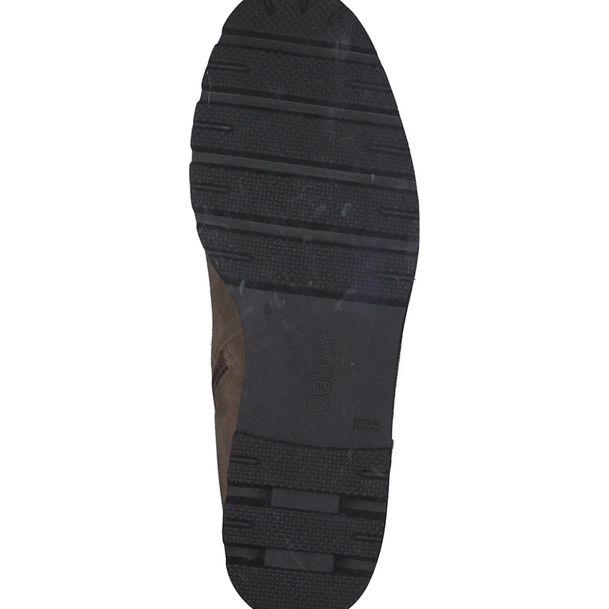 Gabor Hellas 72.771, Chelsea Boots, Damen, farro