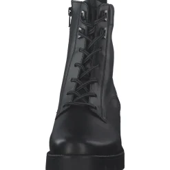 Gabor Hellas 72.776, Schnürstiefeletten, Damen, schwarz