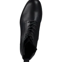 Gabor Hellas 72.776, Schnürstiefeletten, Damen, schwarz