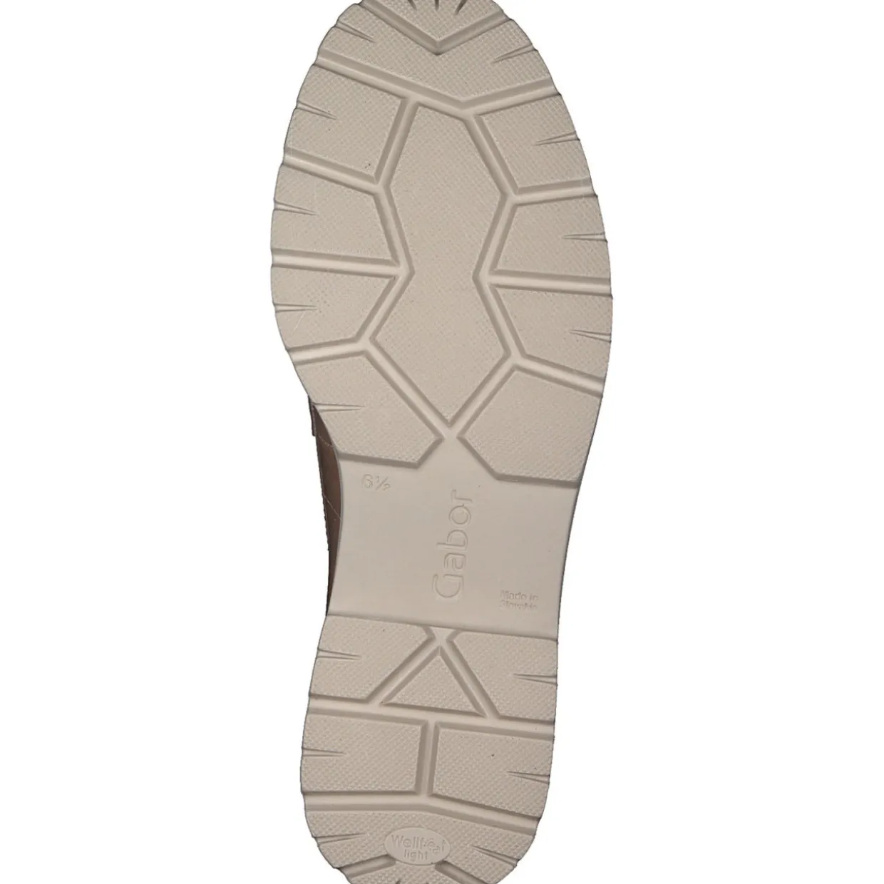 Gabor 95.230, Klassische Ballerinas, Damen, Braun