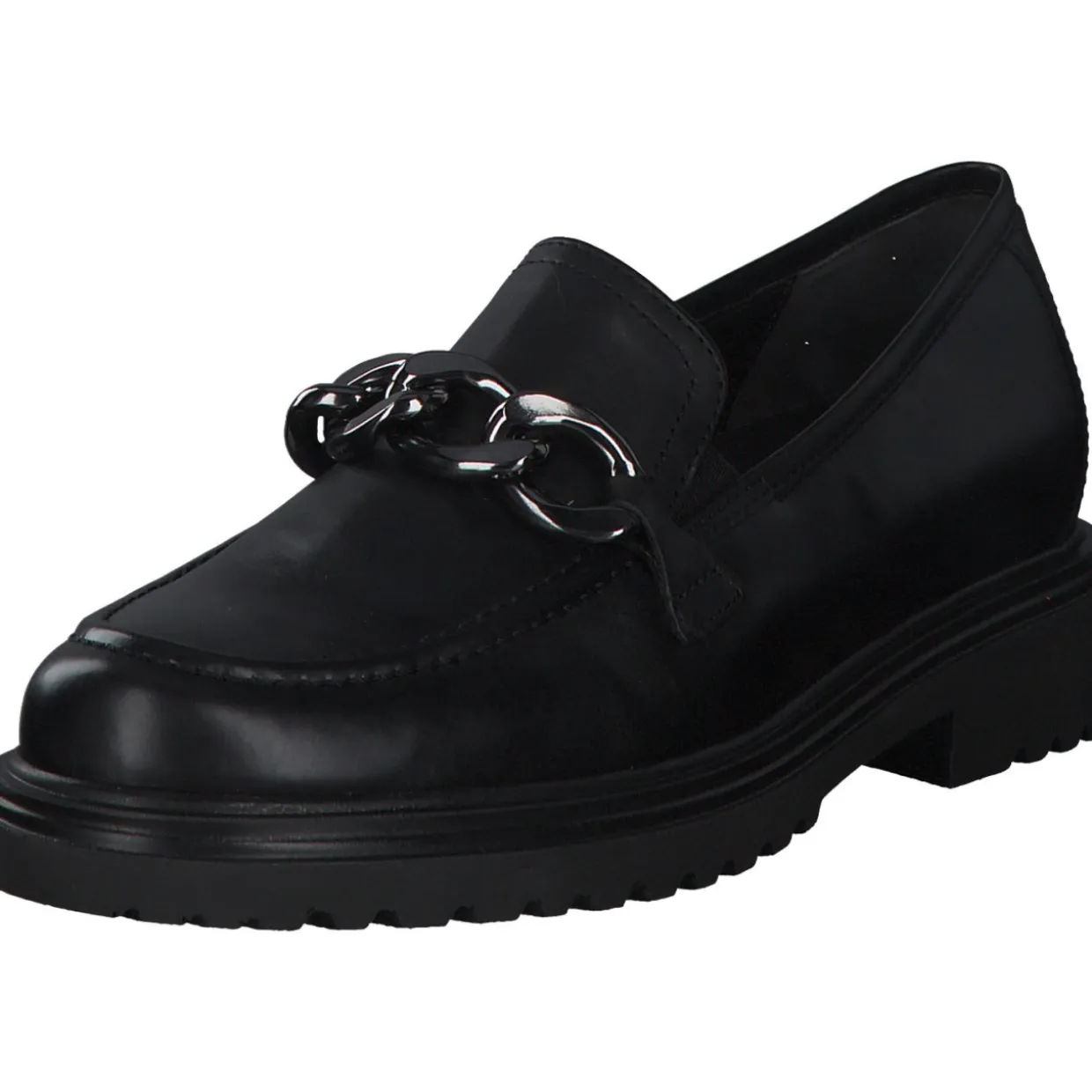 Gabor 92.554, Klassische Ballerinas, Damen, Schwarz