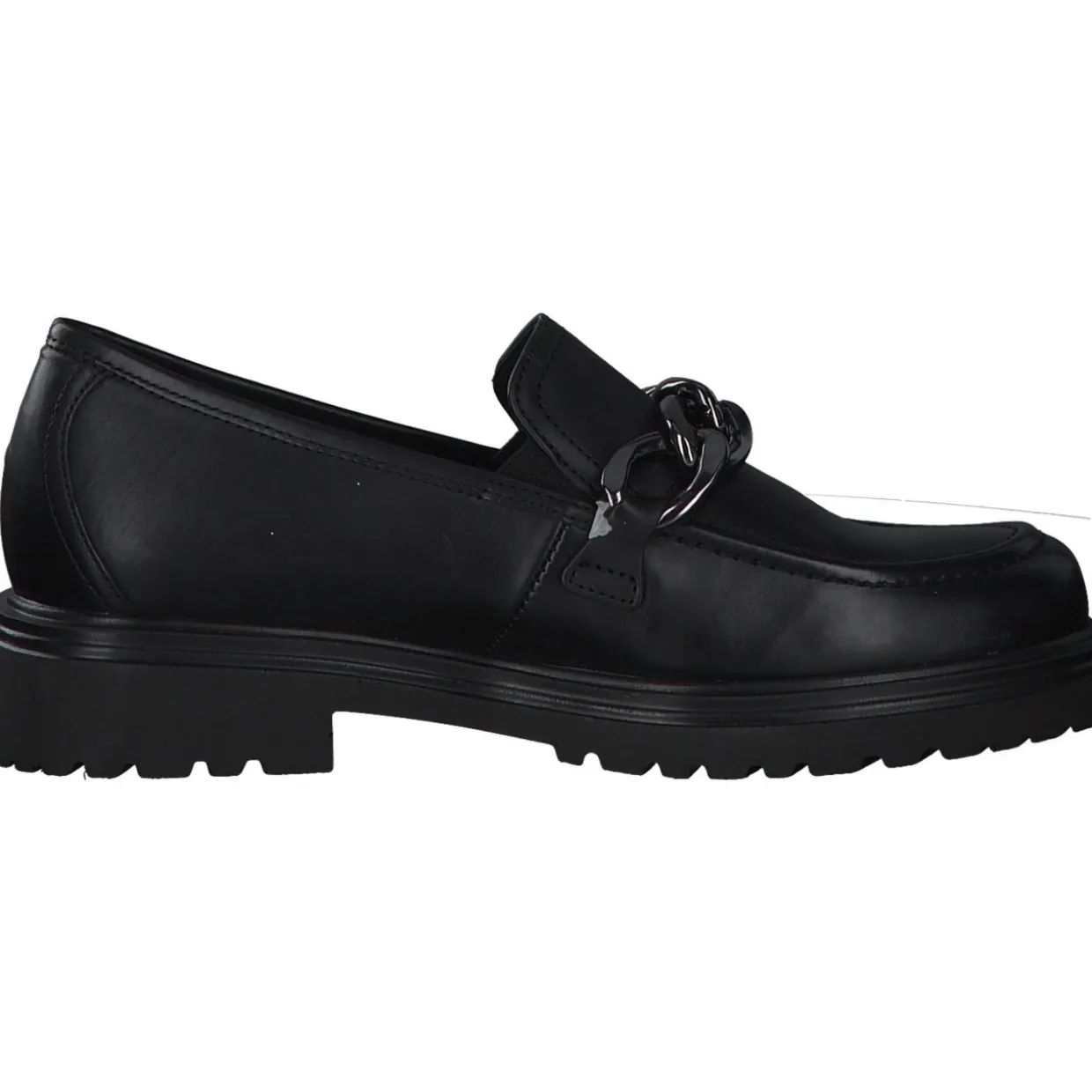 Gabor 92.554, Klassische Ballerinas, Damen, Schwarz