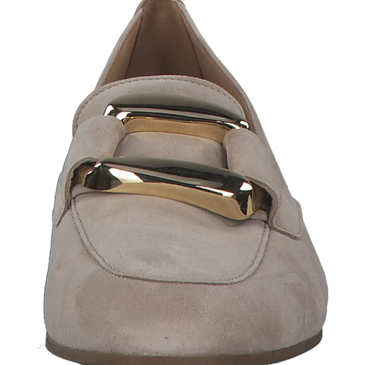 Gabor 45.215, Mokassins, Damen, desert (gold)