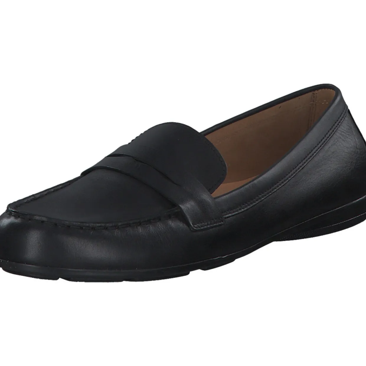 Gabor 44.200, Mokassins, Damen, schwarz