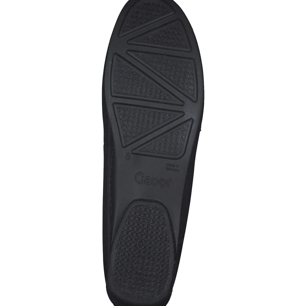 Gabor 44.200, Mokassins, Damen, schwarz