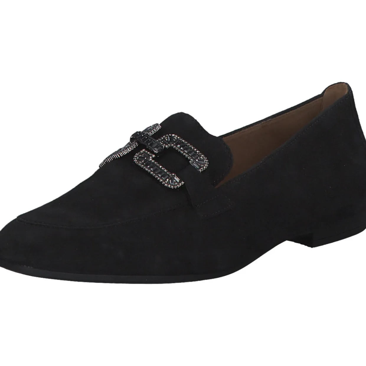 Gabor 45.210, Mokassins, Damen, Schwarz