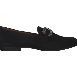 Gabor 45.210, Mokassins, Damen, Schwarz