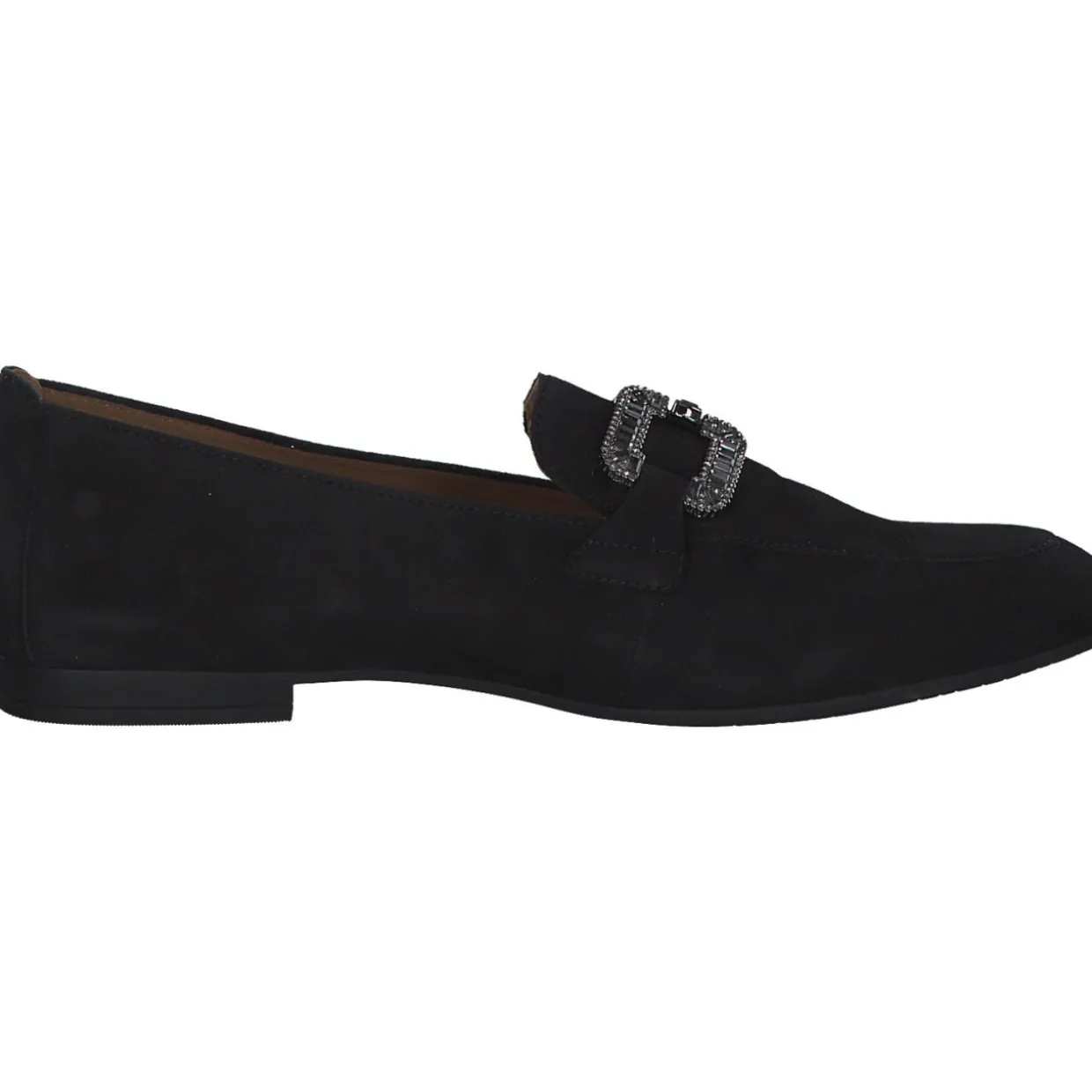 Gabor 45.210, Mokassins, Damen, Schwarz