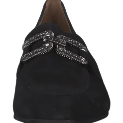 Gabor 45.210, Mokassins, Damen, Schwarz