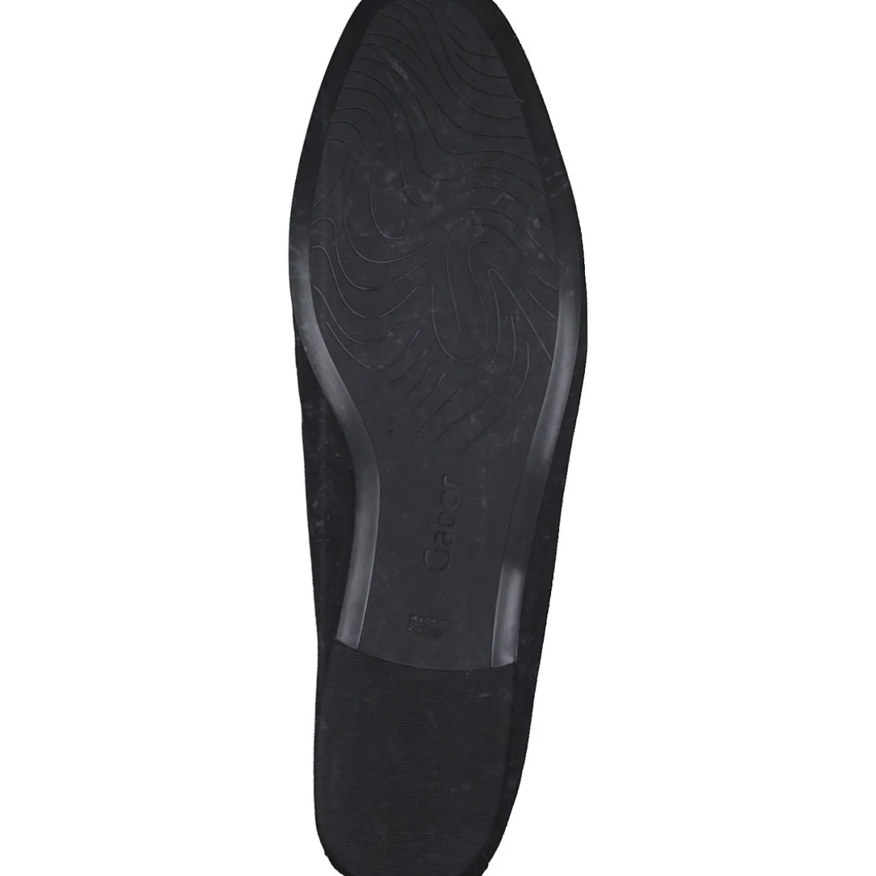 Gabor 45.210, Mokassins, Damen, Schwarz