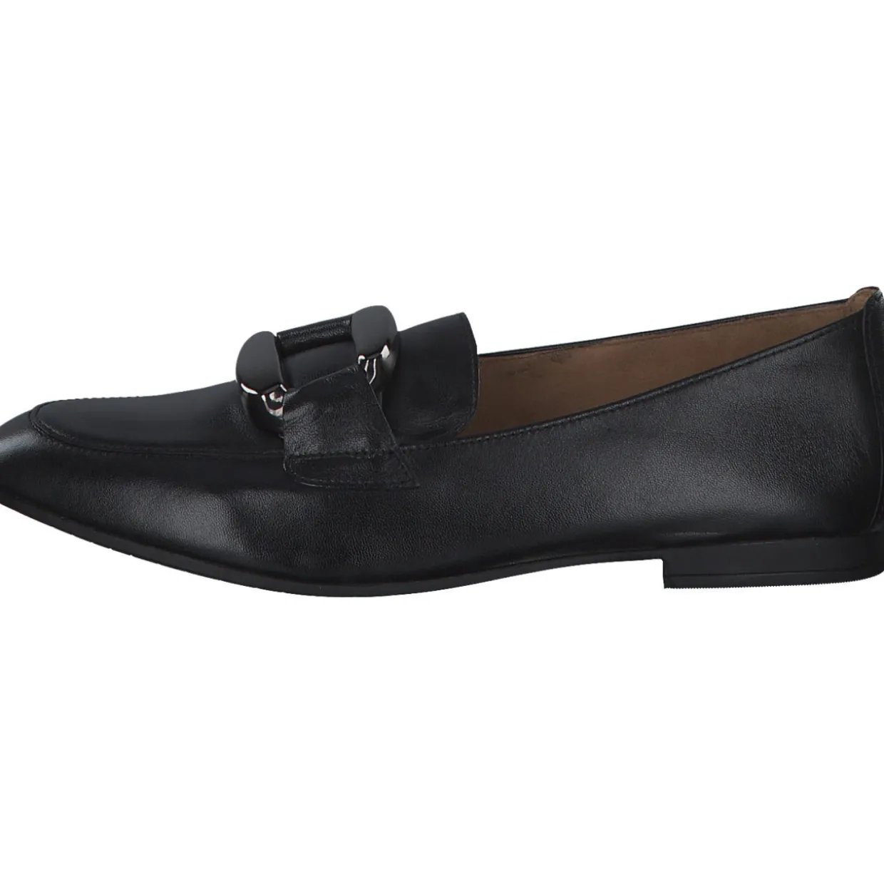 Gabor 45.215, Mokassins, Damen, Schwarz