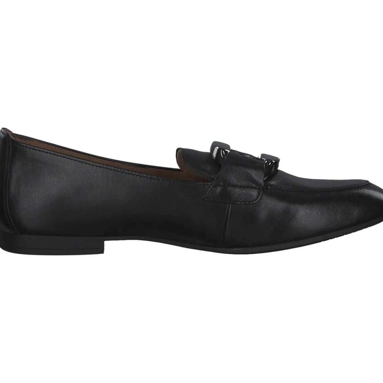 Gabor 45.215, Mokassins, Damen, Schwarz