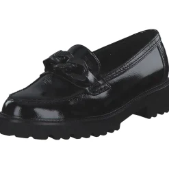 Gabor 55.240, Mokassins, Damen, Schwarz