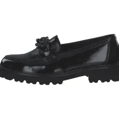 Gabor 55.240, Mokassins, Damen, Schwarz