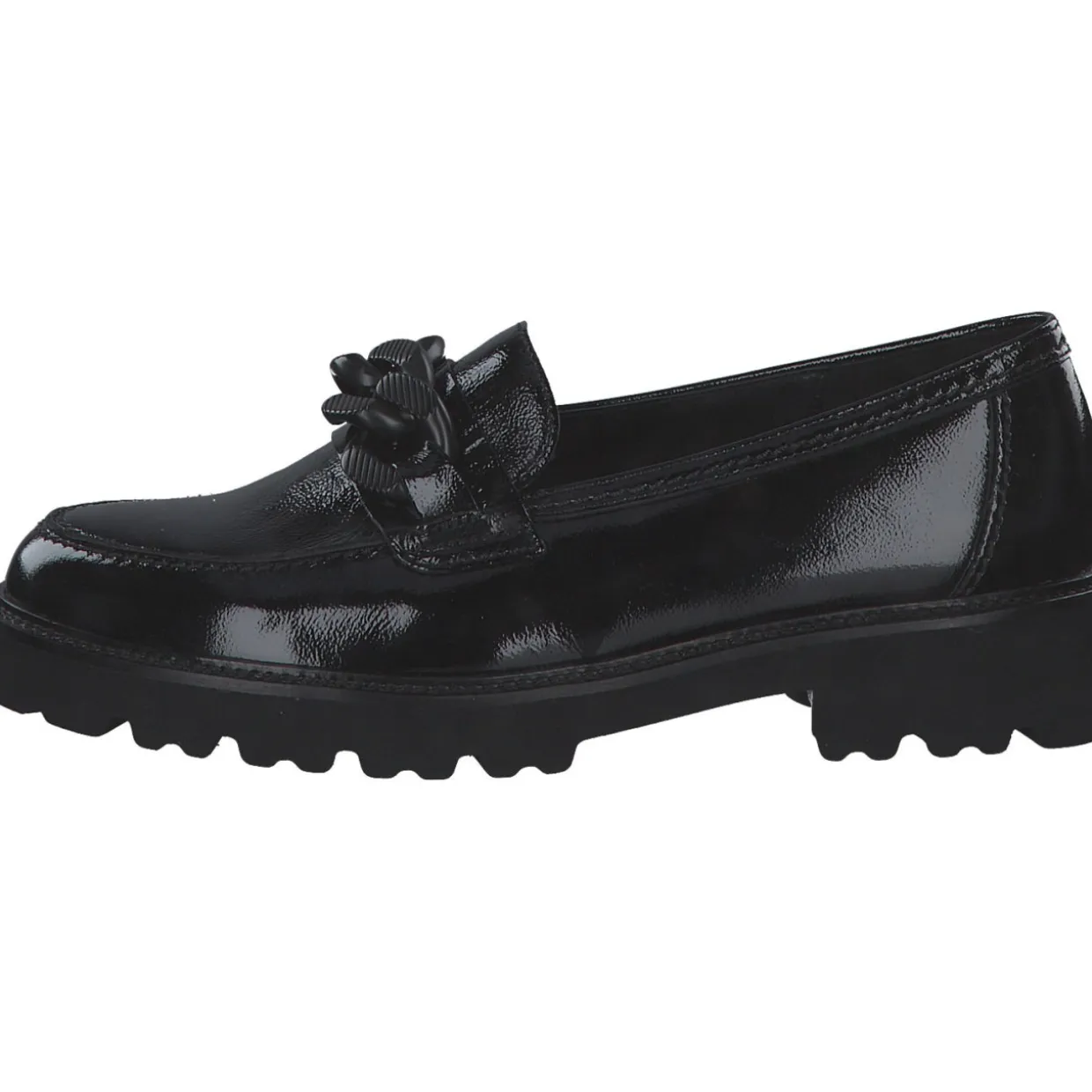 Gabor 55.240, Mokassins, Damen, Schwarz