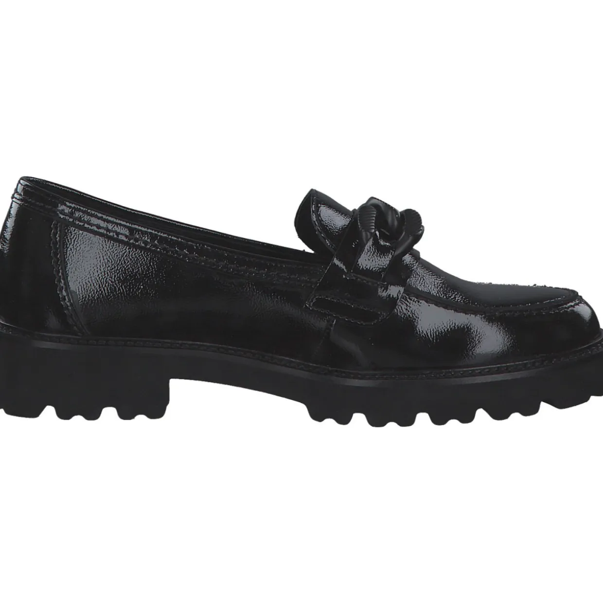 Gabor 55.240, Mokassins, Damen, Schwarz