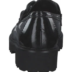 Gabor 55.240, Mokassins, Damen, Schwarz