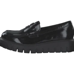 Gabor 55.300, Mokassins, Damen, Schwarz