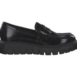 Gabor 55.300, Mokassins, Damen, Schwarz