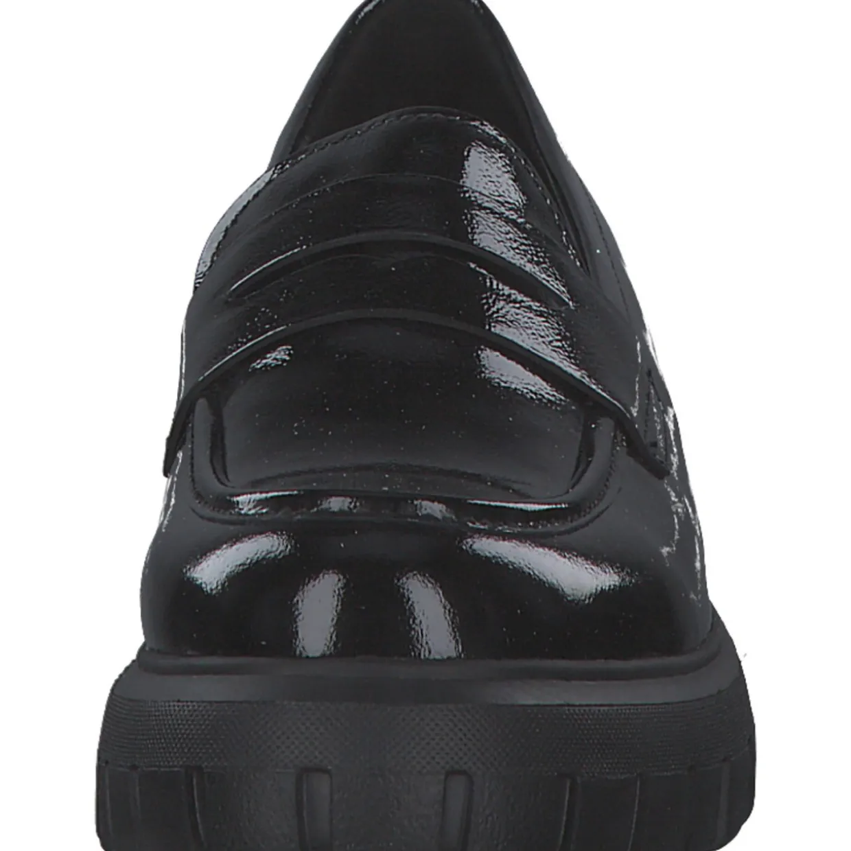 Gabor 55.300, Mokassins, Damen, Schwarz