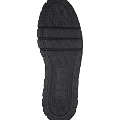 Gabor 55.300, Mokassins, Damen, Schwarz