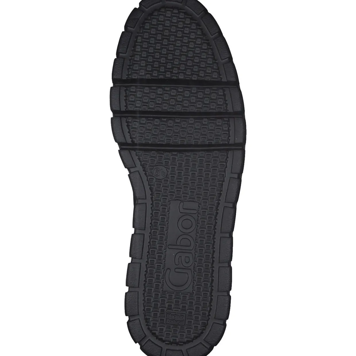 Gabor 55.300, Mokassins, Damen, Schwarz