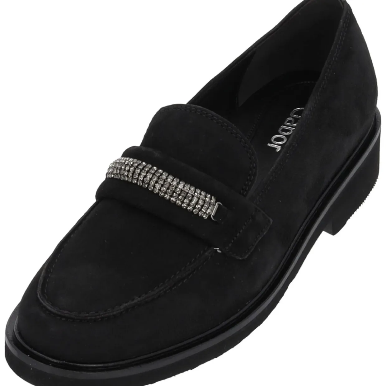 Gabor 35.212, Mokassins, Damen, Schwarz