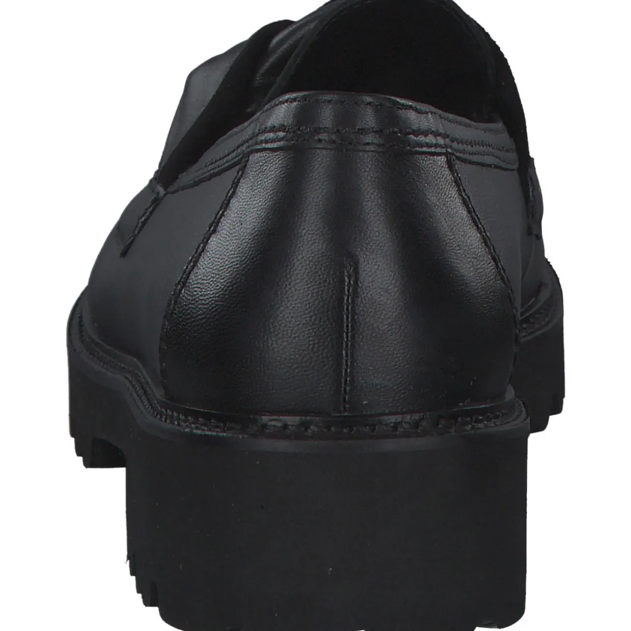 Gabor 25.242, Mokassins, Damen, SCHWARZ (SCHWARZ)