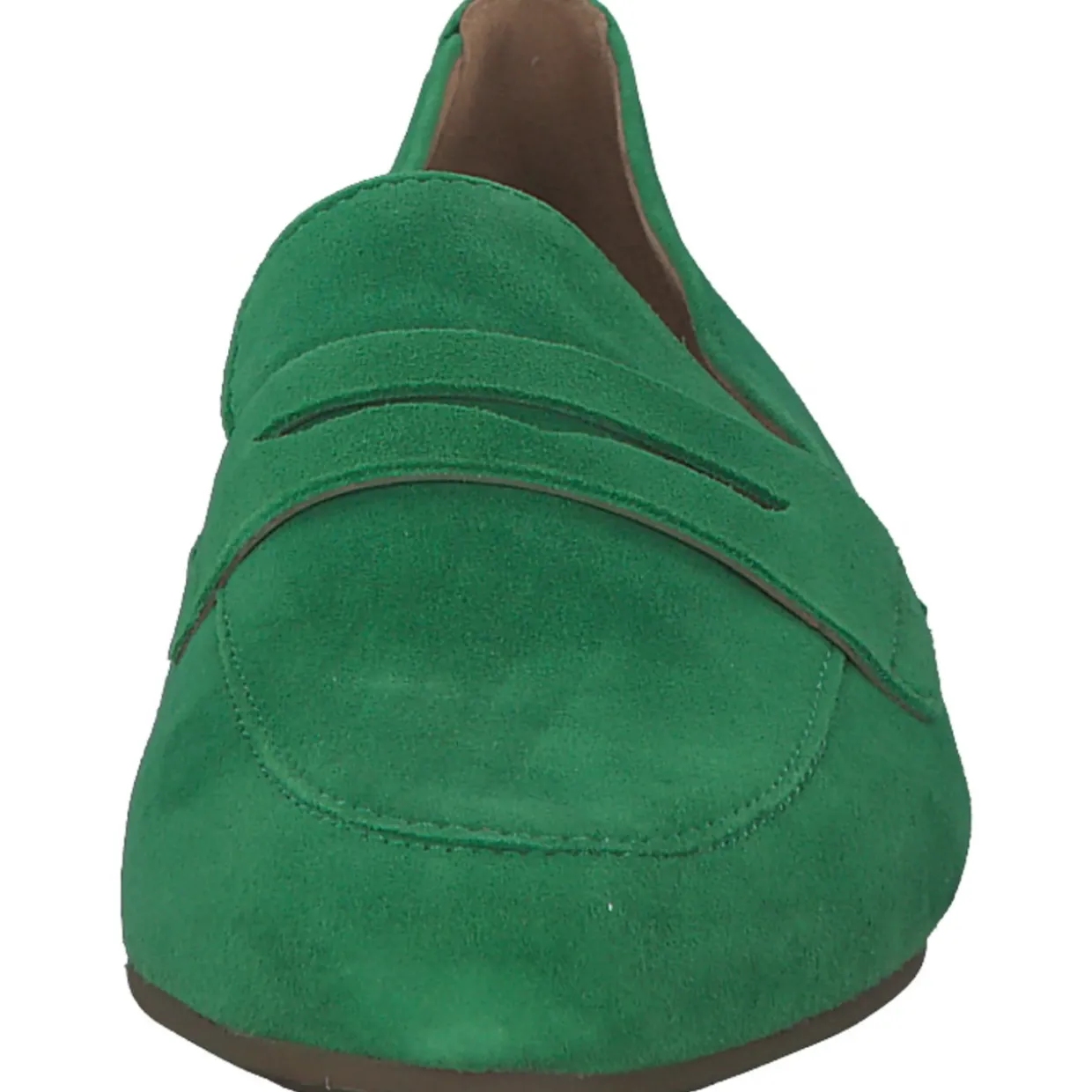 Gabor 25.213, Mokassins, Damen, verde