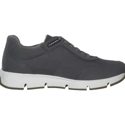 Gabor Pius 1022.11, Sportliche Halbschuhe, Herren, Grau