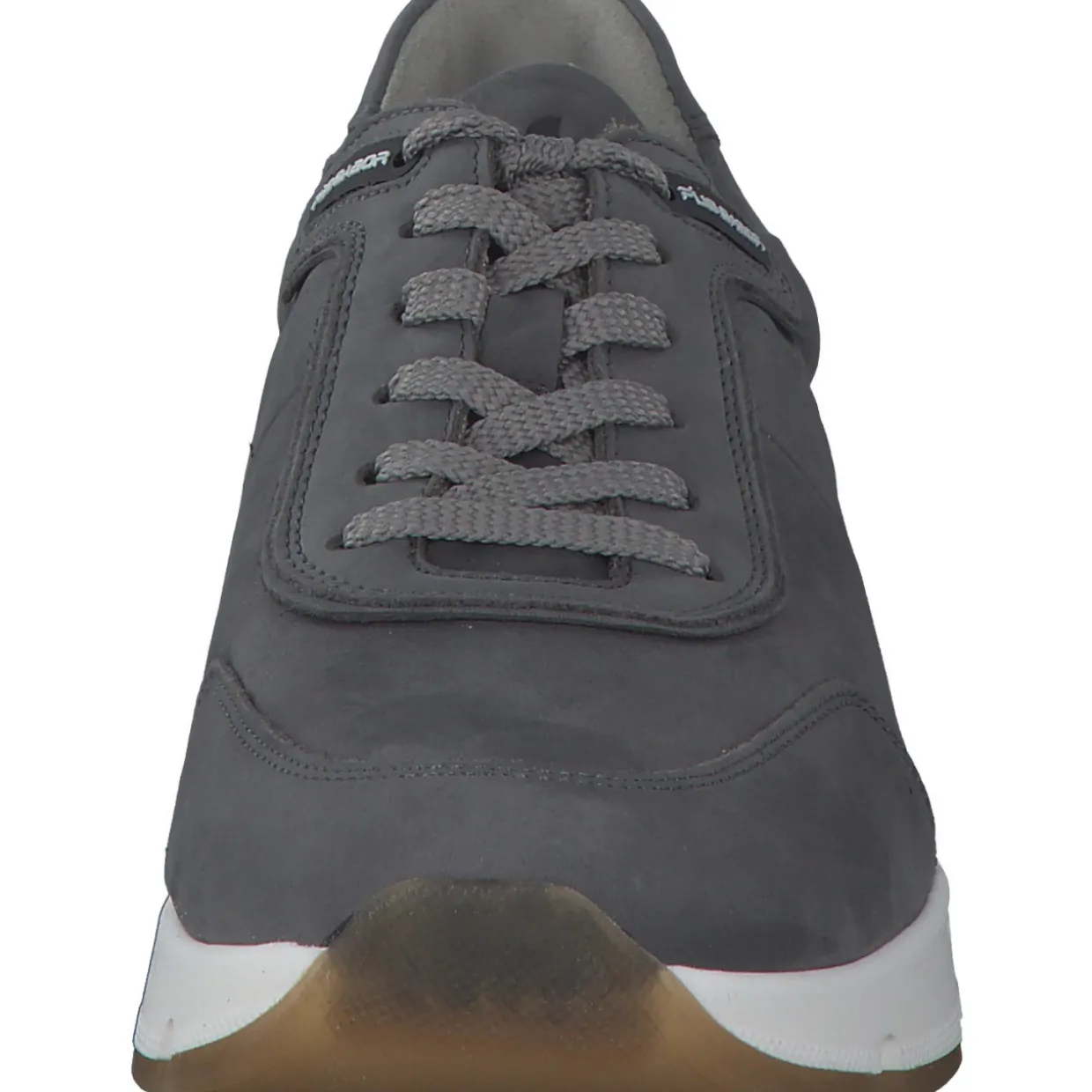 Gabor Pius 1022.11, Sportliche Halbschuhe, Herren, Grau